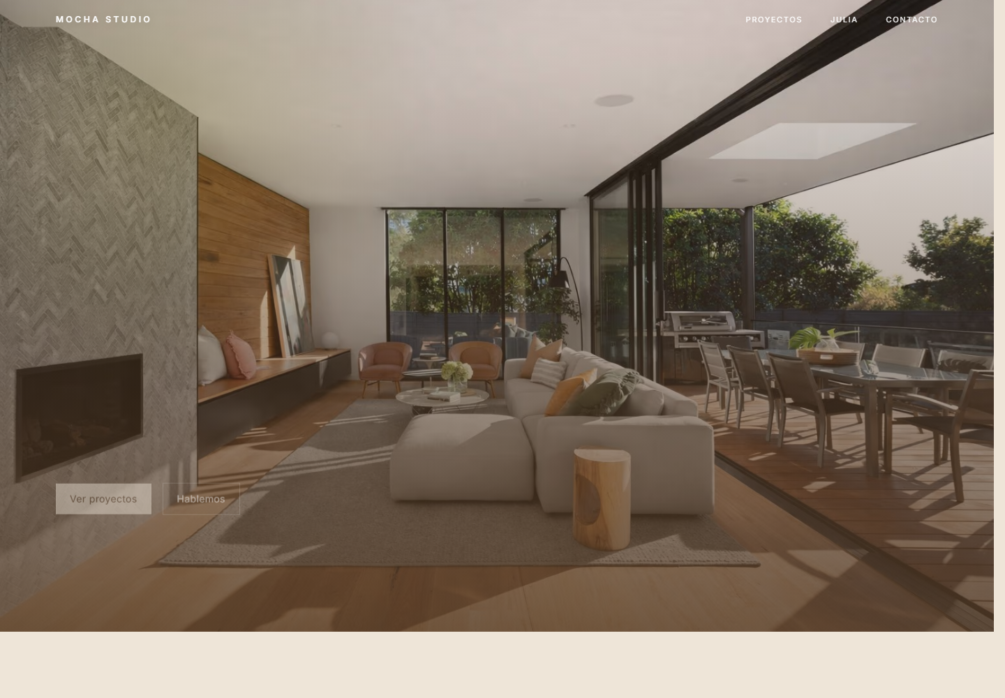 mochastudio.es live site capture